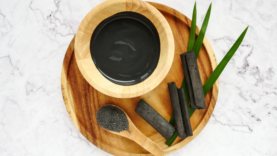 Activated Charcoal for Detoxing or Cleansing