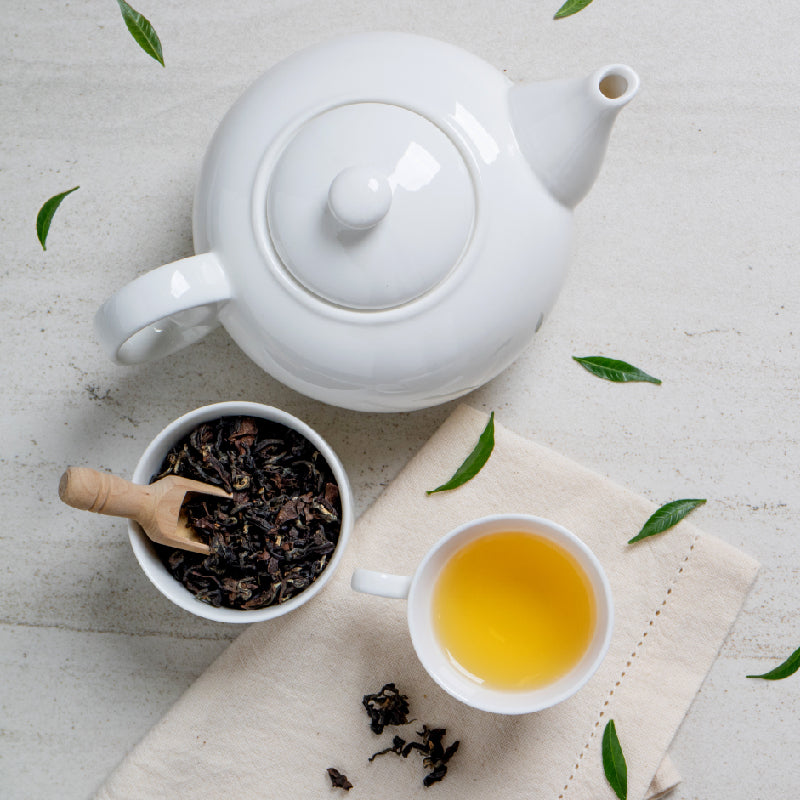 Best Teas to Support Detoxification