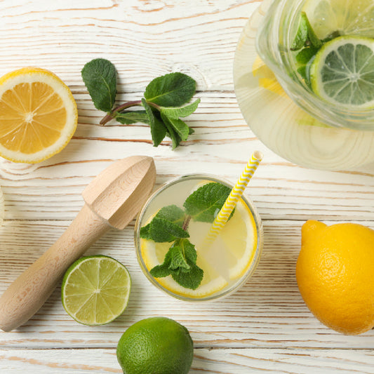 Best Lemon Water Detox Recipes to Support Your Cleanse