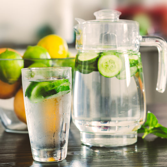 Hydration for Detox: Tips for Staying Hydrated