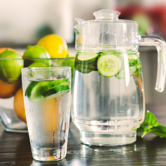 Hydration for Detox: Tips for Staying Hydrated