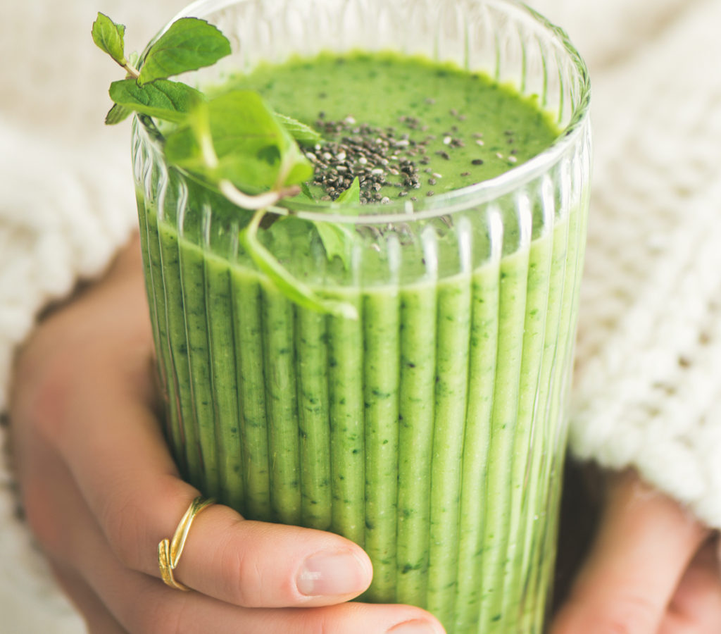 Best Green Smoothie Recipes for Detoxing