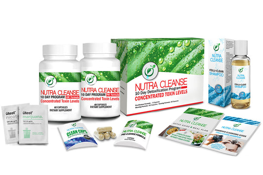 Ultra Total Body Cleanse Program