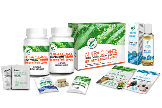 Extreme Total Body Cleanse Program