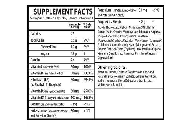 Ingredient Facts 1