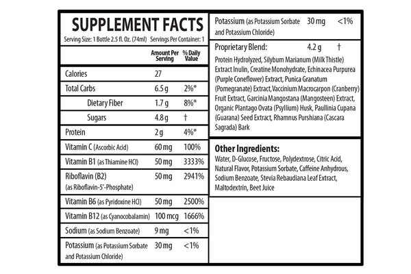 Ingredient Facts 1