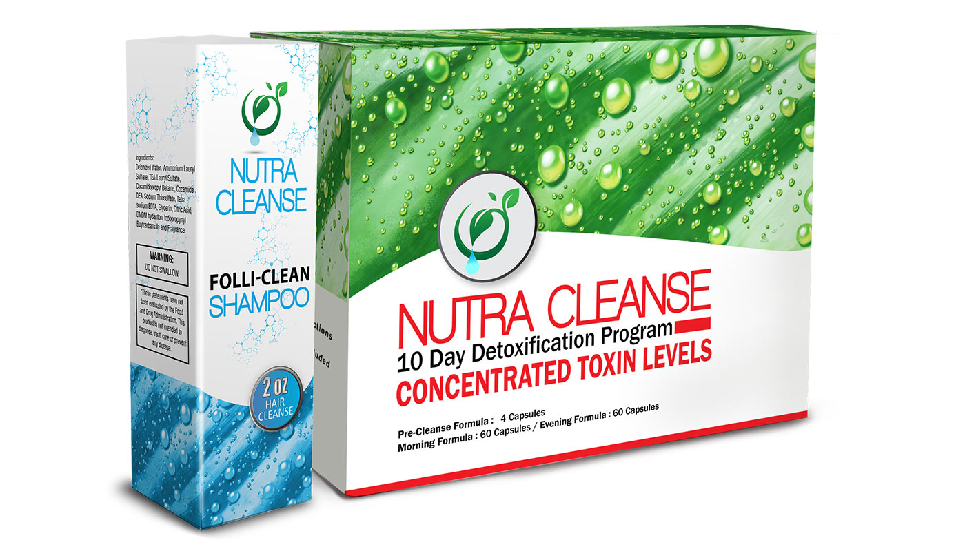 Ultra Total Body Cleanse Program