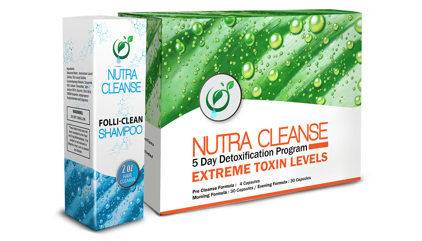 Extreme Total Body Cleanse Program