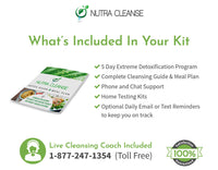 5 Day Nicotine Cleanse Program