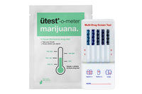 Test-O-Meter THC Home Test Kit