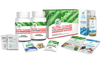Full Body Cleanse | Total Body Detox Solutions | PassYourTest.com