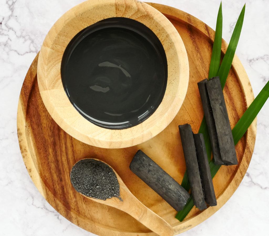 activated charcoal detox