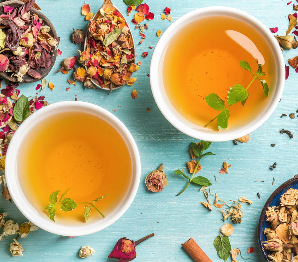 Best Herbs and Teas to Boost Energy