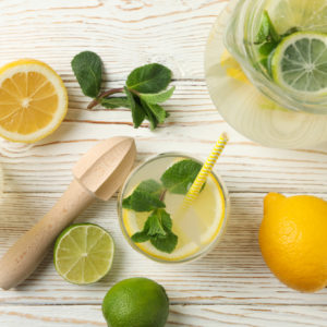 Best Lemon Water Detox Recipes