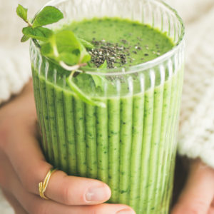 Green Smoothie Recipes for Detoxing