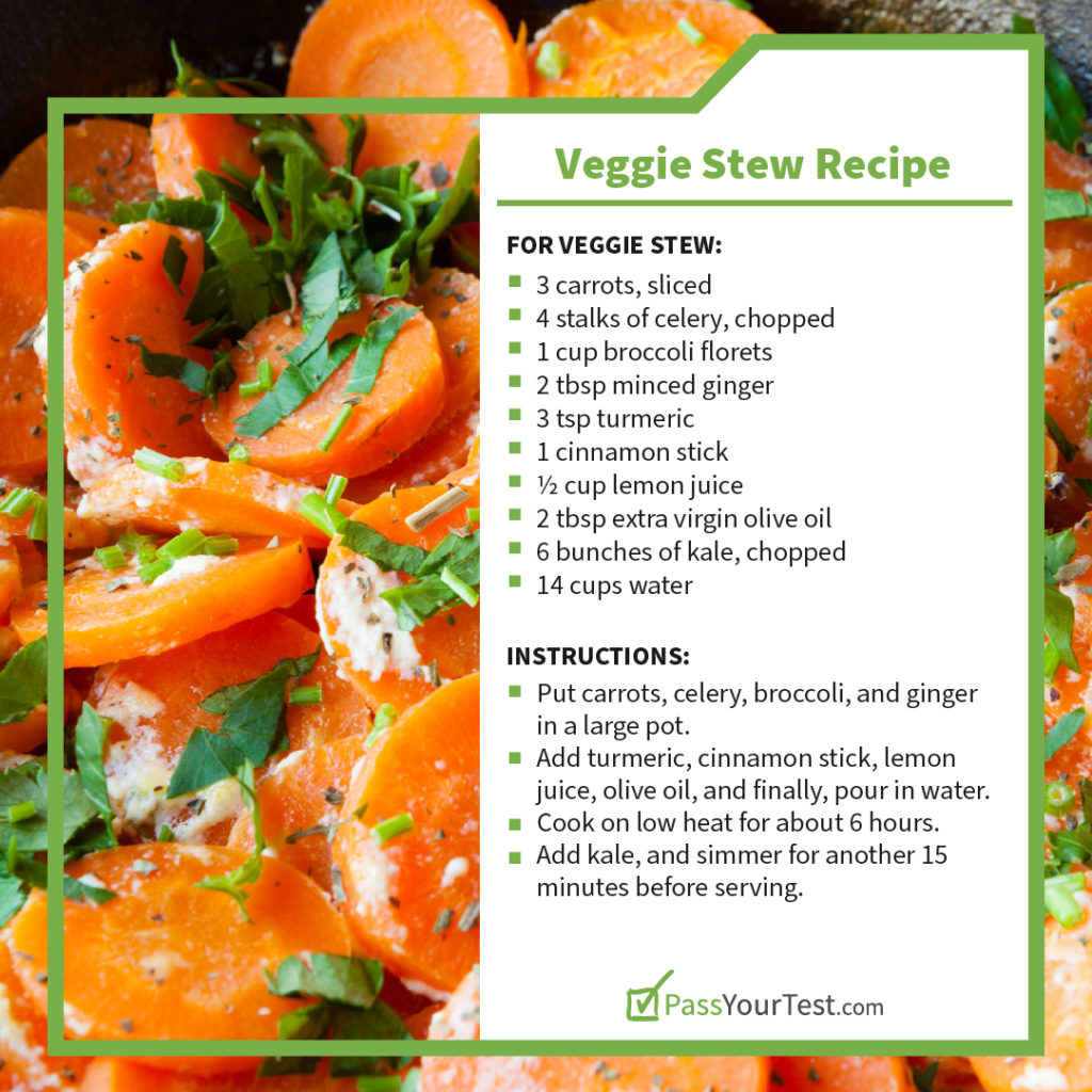 Veggie Stew Recipe
