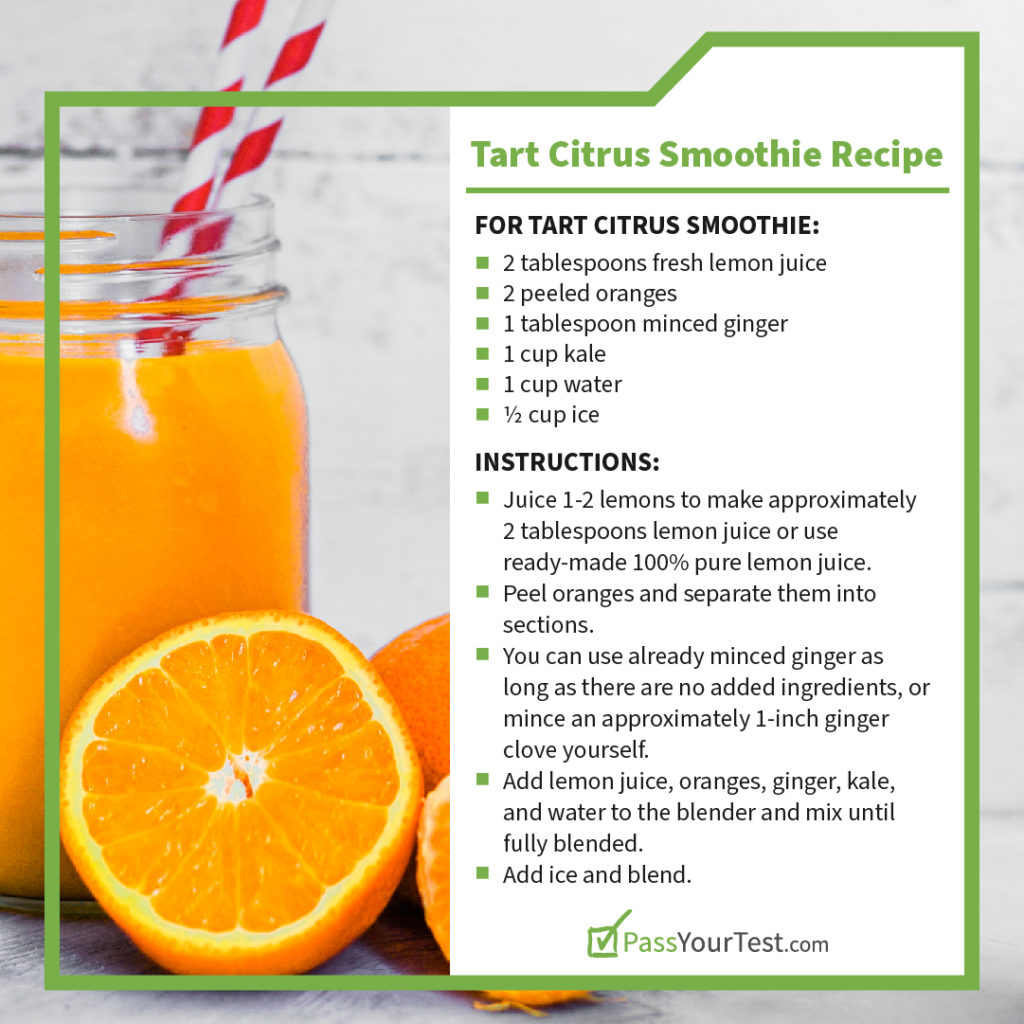 Tart-Citrus-Smoothie-Recipe