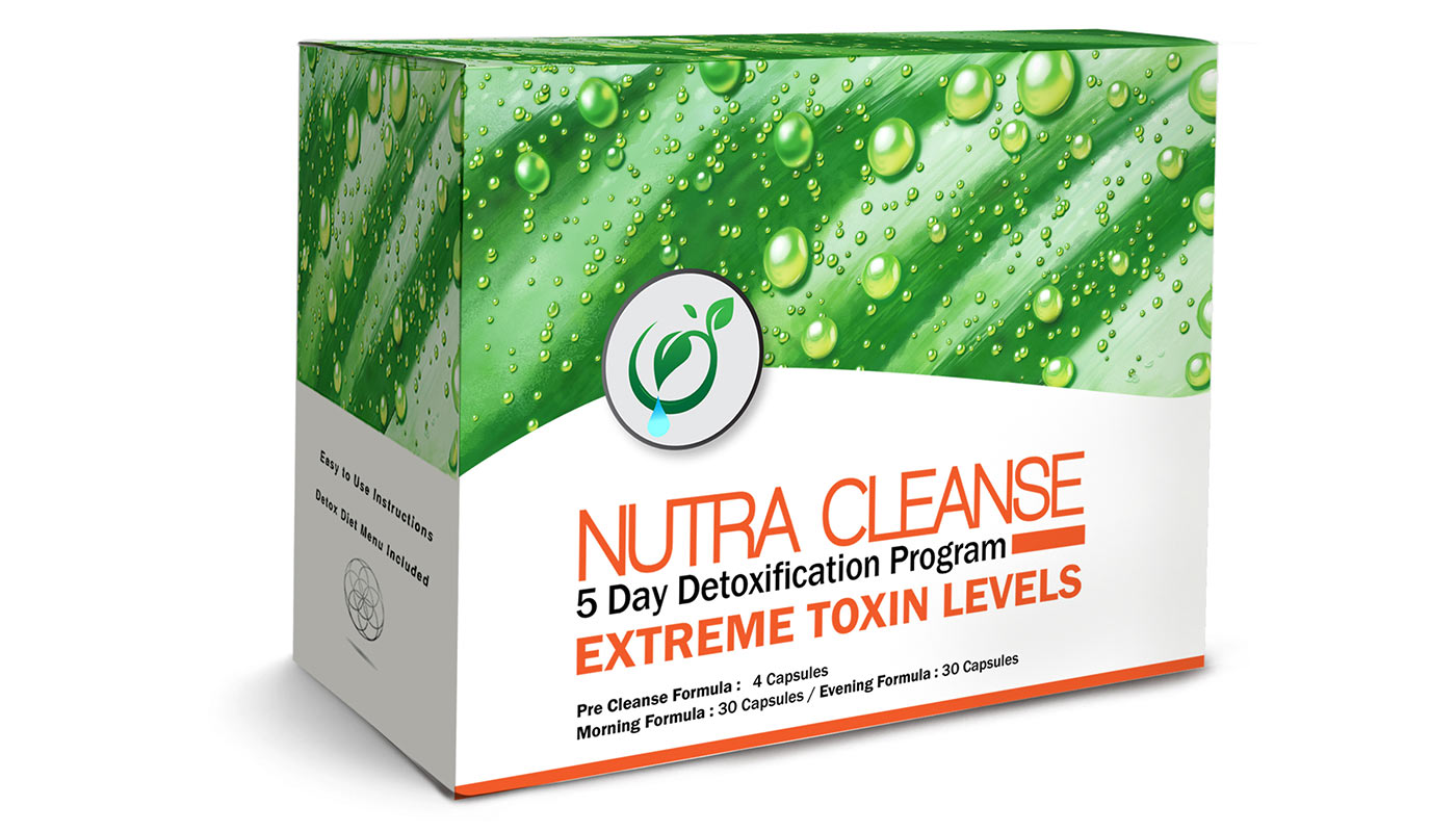 Nicotine Cleanse - 5 Day Detox