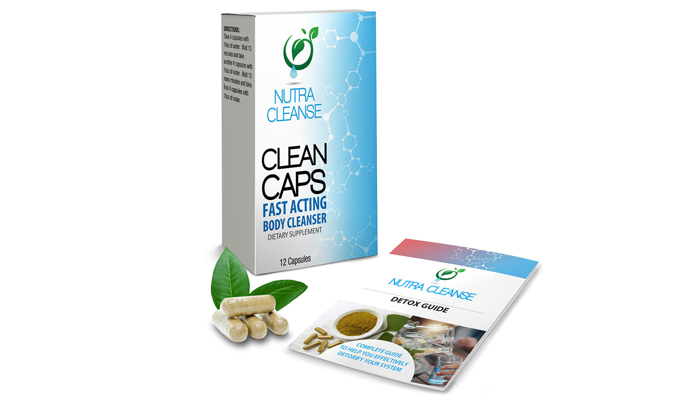 Same Day Cleanse - Clean Capsules